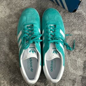 Adidas Gazelle originals size 12 men